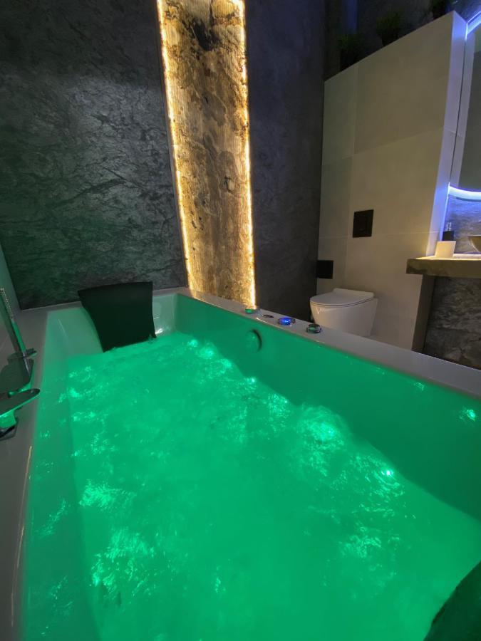 Apartmán Silver Shine Jacuzzi