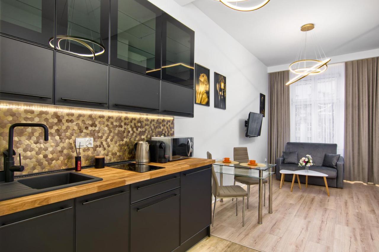 Apartment Silver Shine Jacuzzi Krakow