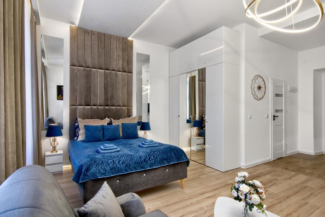 Apartmán Silver Shine Jacuzzi